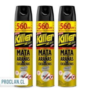 Insecticida 560 grs - Killer