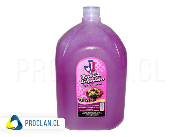 Jabón líquido 5lts JJ