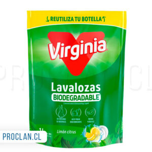 Lavaloza 1lt - Virginia