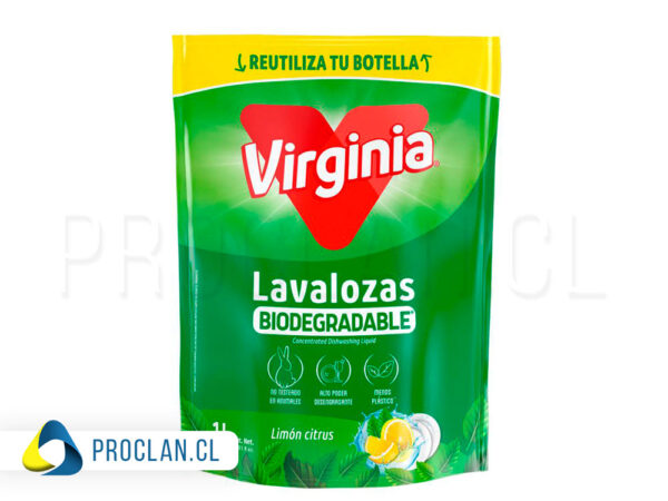 Lavaloza 1lt - Virginia