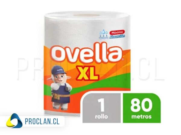 Nova XL 80 mts - Ovella