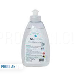 Alcohol gel 340ml