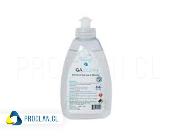 Alcohol gel 340ml