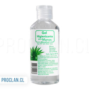 Alcohol gel 60ml