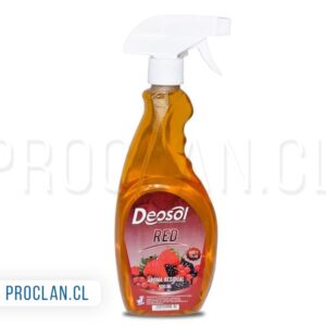 Ambiental para aires y telas 500ml - Deosol