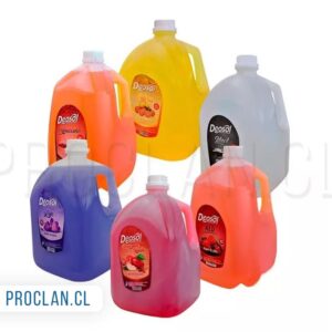 Ambiental para aires y telas 5lts - Deosol