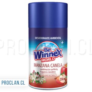 Ambiental recarga (para máquinas automáticas) - Winnex