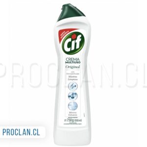Limpiador en crema 750 grs - Cif