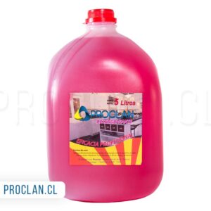 Desengrasante 5lt - Proclan