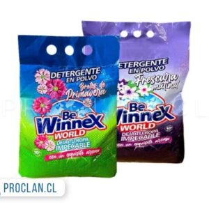 Detergente 800 gramos - Winnex