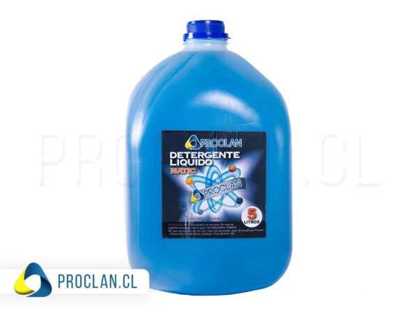 Detergente líquido 5lt - Proclan