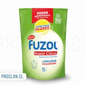 Lavaloza 1lt - Fuzol