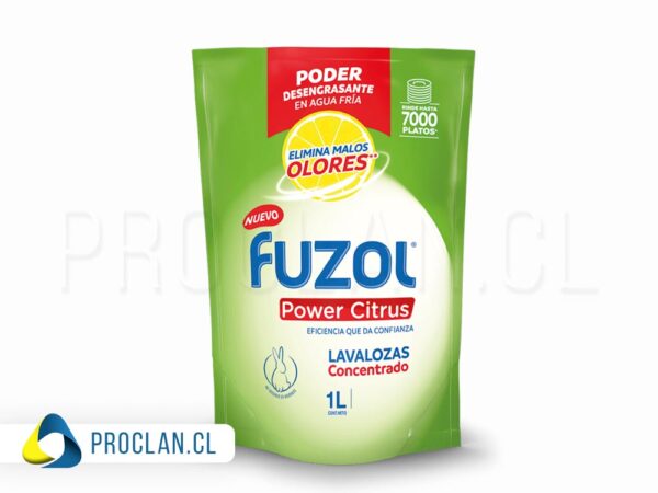Lavaloza 1lt - Fuzol