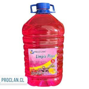 Limpia pisos 5 litros - Proclan