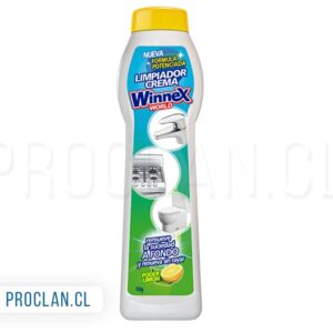 Limpiador en crema - Winnex