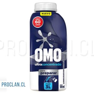 Detergente para diluir (rinde 3 lts) - Omo