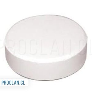 Pastilla de cloro grande 200 grs