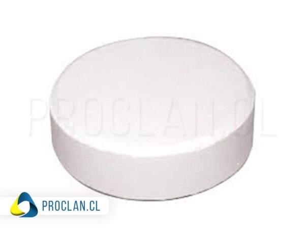 Pastilla de cloro grande 200 grs