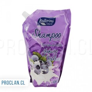Shampoo 1lt doypack - Ballerina