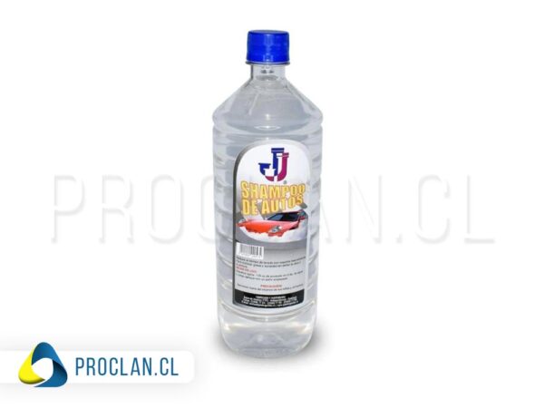 Shampoo para auto 1 lt