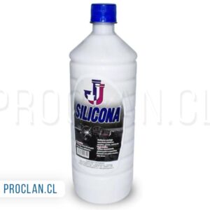 Silicona auto 1 lt