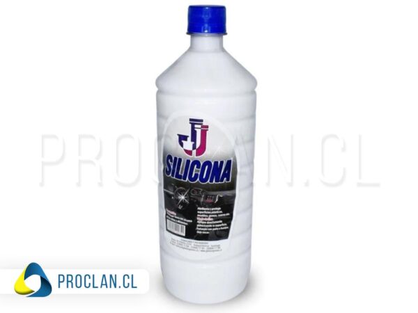 Silicona auto 1 lt
