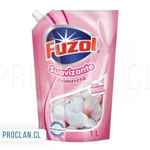 Suavizante 1lt doypack - Fuzol
