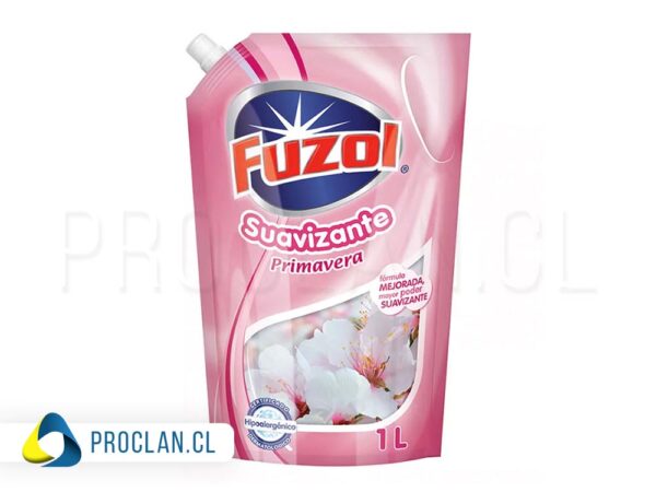 Suavizante 1lt doypack - Fuzol