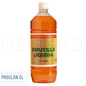 Virutilla líquida