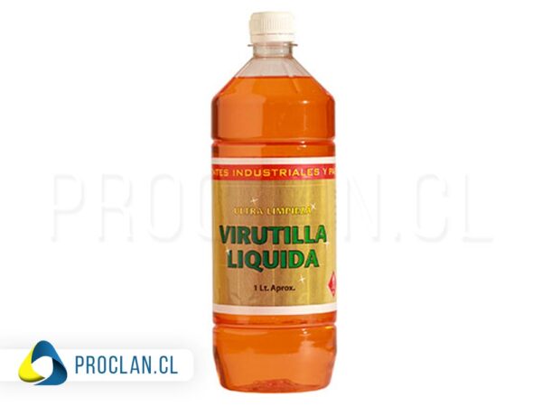 Virutilla líquida