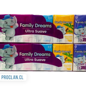 Pañuelos desechables