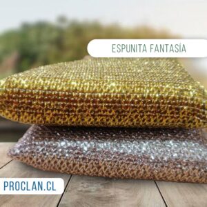 Espunita fantasía 30 unidades Proclan