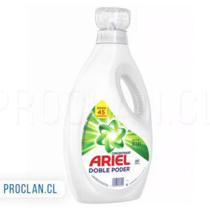 Detergente líquido para diluir 1.8 lt.