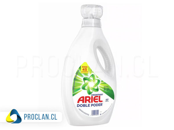 Detergente líquido para diluir 1.8 lt.