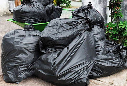 bolsas de basura Proclan
