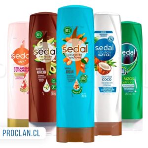 Acondicionador Sedal 340 ml