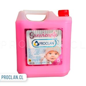 Suavizante Proclan 5 lts