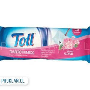 Trapero húmedo Toll variedad aromas