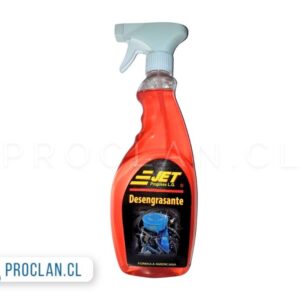 Desengrasante 1 litro Jet
