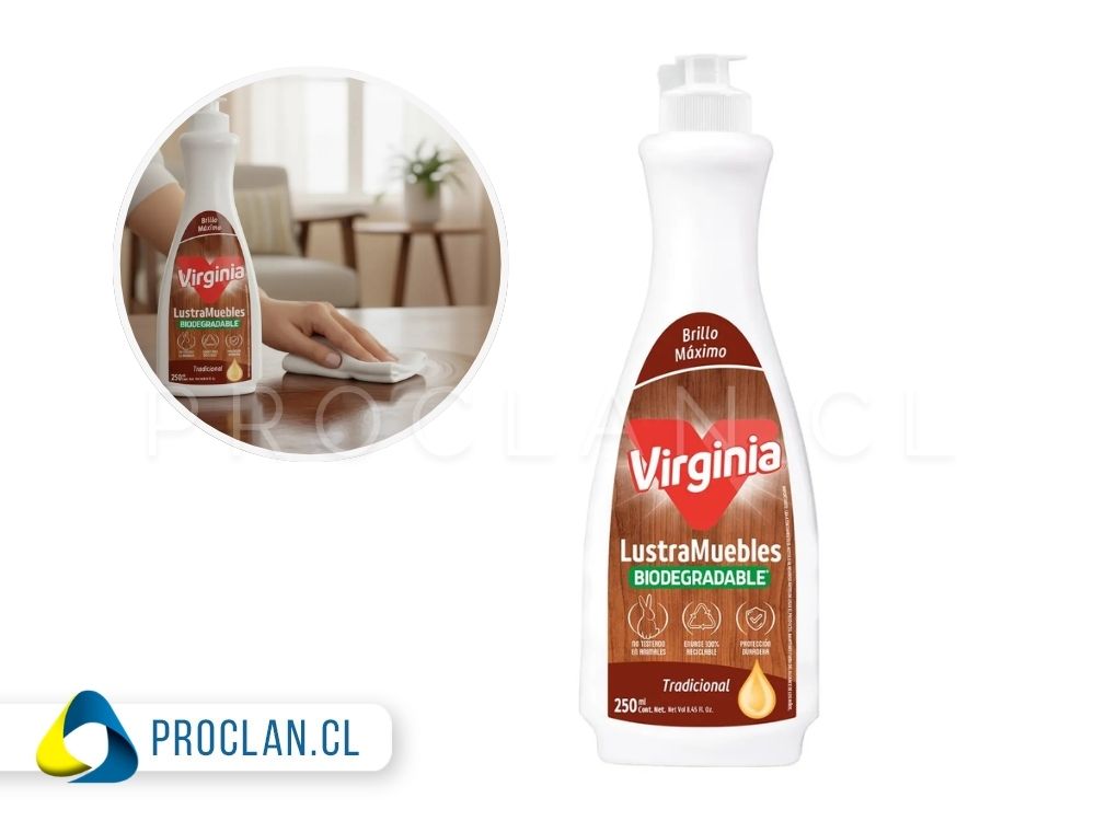 Lustramueble Virginia