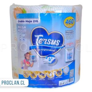 Nova tersus XL doble hoja diseño